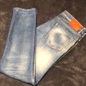 DSQUARED JEANS size 50
